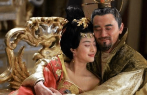 杨贵妃被李隆基独宠11年 两人为什么连一个孩子都没有_唐朝历史 菊江历史网