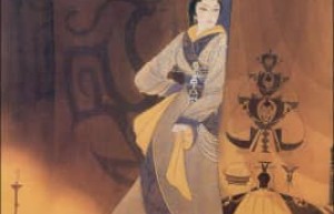 骊姬【春秋时期骊戎国君之女】 – 人物百科