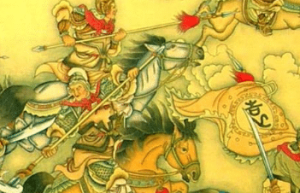 成皋之战作为以弱胜强的典范，具体过程是怎样的？_古代战争 菊江历史网