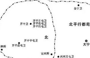 历史上靖难之役燕军是怎么偷袭大宁的？_古代战争 菊江历史网