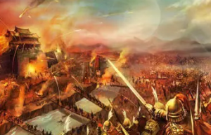 探索鄢陵之战的具体经过，晋、楚两国采取了哪些行动？_古代战争 菊江历史网