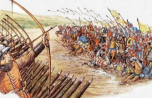 古代战争中射出去的箭到底是如何回收的？_古代战争 菊江历史网