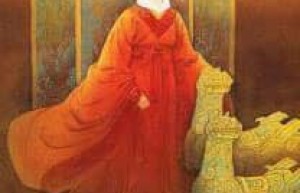 吕后【中国第一位女性统治者】 – 人物百科