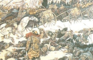 邲之战是如何爆发的？其对春秋的格局有哪些影响呢？_古代战争 菊江历史网