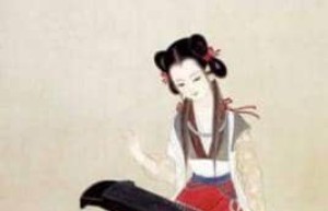 毛嫱【春秋时期越国的美女】 – 人物百科