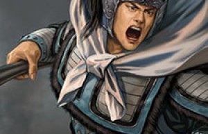 马铁【东汉末年武将】 – 人物百科