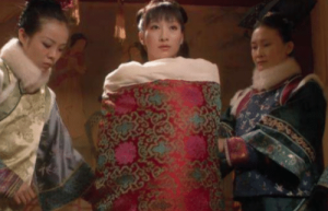 揭秘：后妃侍奉皇帝时有什么奇葩规定？_帝王野史 菊江历史网