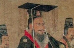 太子遭到皇后陷害，导致北方汉族差点绝种_后宫秘史 菊江历史网