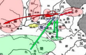 春秋时期的晋楚城濮之战，为何是古代的典型战例之一？_古代战争 菊江历史网