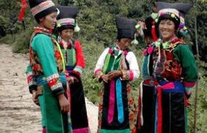 布朗族历史 布朗族语言文化简介_民俗文化 菊江历史网