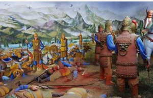 好水川之战：因范仲淹持异议，致使宋军阵亡高达一万多人_古代战争 菊江历史网