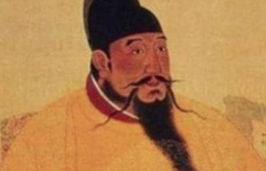 朱元璋死前让妃嫔陪葬，3岁女儿一句话保住她母亲_帝王野史 菊江历史网