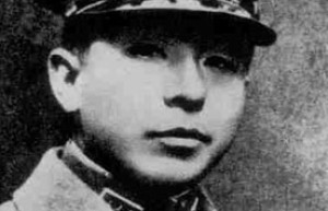 张学良简介_张学良的儿子_张学良的故事_张学良怎么死的 菊江历史网