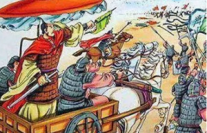 繻葛之战为什么爆发？在怎样的历史背景下爆发的？_古代战争 菊江历史网