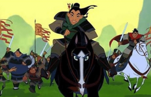 花木兰当兵时来姨妈怎么办？花木兰是怎么解决女性问题的？_稗官野史 菊江历史网