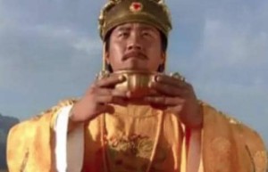 朱元璋当乞丐时去算命，算命先生说了什么？_帝王野史 菊江历史网