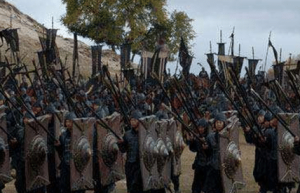 武都之战：刘备与曹操争夺汉中的战争，曹魏和蜀汉的巅峰对决_古代战争 菊江历史网