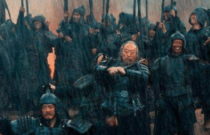 “上方谷之战”天公不作美！如果不下雨司马懿会死吗？_稗官野史 菊江历史网