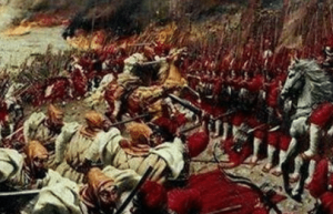 朱元璋是如何在龙湾之战中化险为夷，打败陈友谅的？_明朝历史 菊江历史网