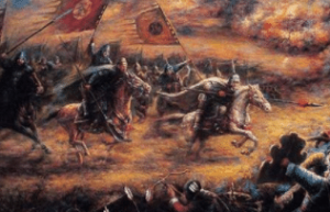 三国演义中打仗动辄几十万大军，到底是夸张还是真实数量？_古代战争 菊江历史网