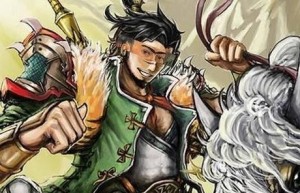 文鸳：三国后期横空出世的旷世猛将 在敌阵中七进七出毫发无伤 结局悲惨被人们所遗忘_三国历史 菊江历史网