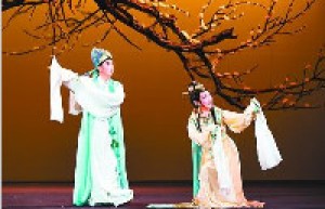 粤剧的样式是什么？粤剧的发展_民间艺术 菊江历史网