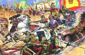 晋楚两国之间的邲之战是怎么回事？在怎样的背景下爆发的？_古代战争 菊江历史网