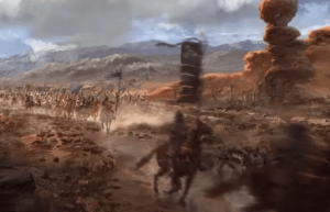 后世如何评价渭南之战？渭南之战的结果如何？_古代战争 菊江历史网