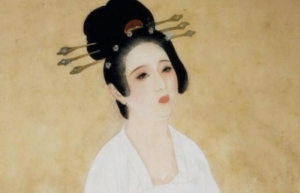 上官婉儿做了一件无耻之事，李隆基必须要杀她_帝王野史 菊江历史网