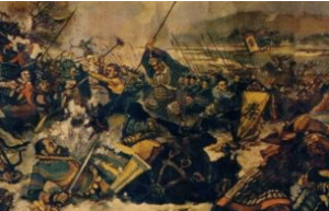 淝水之战东晋胜利的原因是什么？为什么前秦打不过弱小的东晋？_古代战争 菊江历史网