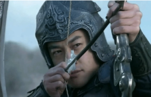 辕门射戟时，吕布射箭的神威真的只停留在表面上吗？_汉朝历史 菊江历史网