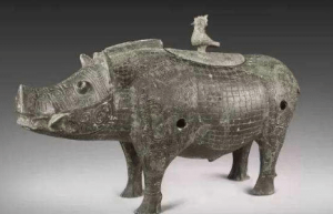 古代人是怎么吃猪肉的？关于古代猪的一些趣事！_稗官野史 菊江历史网