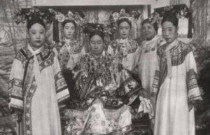 慈禧出逃时问乔家借十万两，乔家说了什么？_乡村野史 菊江历史网