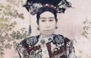 慈禧太后不喝水，她平时都喝什么？_后宫秘史 菊江历史网