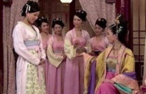 如果后宫妃子来月事，该怎么满足皇帝需求呢？_帝王野史 菊江历史网