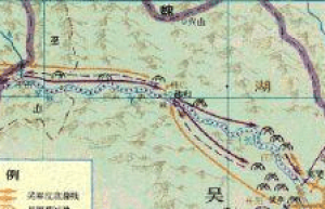 历史上真实的夷陵之战是怎样的?夷陵之战对三国有什么影响？_古代战争 菊江历史网