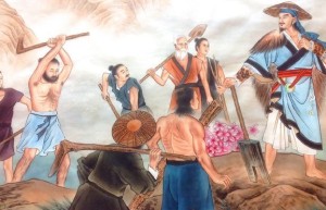 夏朝存在的未解之谜，夏朝是神话还是历史？_夏朝历史 菊江历史网