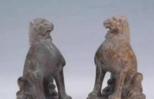 古代大宅门口为什么放石狮子呢？原因是什么？_稗官野史 菊江历史网