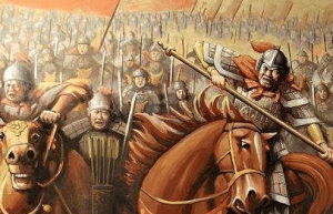 柴荣和赵匡胤相比 两人谁的能力更强一些_宋朝历史 菊江历史网