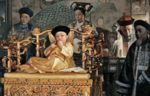 慈禧意外怀孕，三个太医为其诊治慈禧为何要杀他们？_后宫秘史 菊江历史网