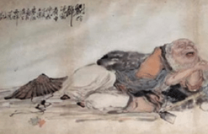 被誉为古代的“醉星”！被踹进酒缸，三天后竟然将酒和光？_稗官野史 菊江历史网