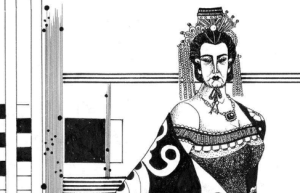 贾南风的凶悍是怎么养成的？说起这个贾充欲哭无泪！_稗官野史 菊江历史网