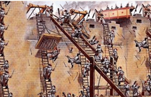 北宋东京之战的经过是怎样的?都城东京最后成功守住了吗?_古代战争 菊江历史网