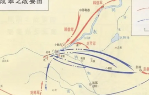 成皋之战是怎么回事？是在怎样的背景下爆发的？_古代战争 菊江历史网