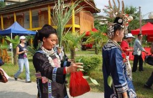 水族婚俗 水族人对于结婚有着怎样的习俗_民俗文化 菊江历史网