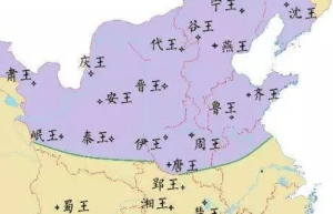 明朝末期藩王到底有多少人 养活他们需要多少钱_明朝历史 菊江历史网