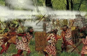 什么是涿鹿之战？涿鹿之战黄帝是怎么战胜蚩尤的？_古代战争 菊江历史网