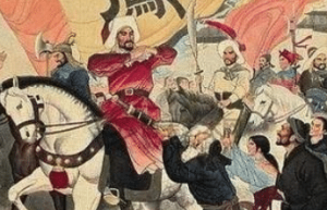 李自成围攻北京城后，朝的官员们都做了些什么？_明朝历史 菊江历史网