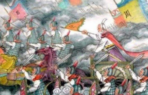 牧野之战爆发的原因是什么？姜子牙如何带领周武王打赢商朝？_古代战争 菊江历史网