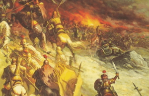 高平之战：五代十国时期最为重要的一场决战，具体过程是怎样的？_古代战争 菊江历史网